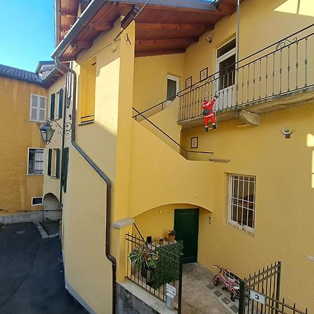 Apartment Verde By Interhome Porto Valtravaglia Exterior photo