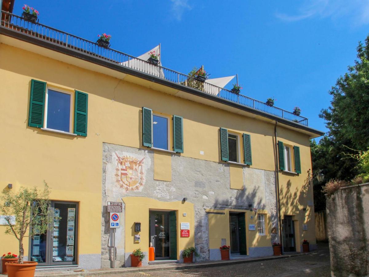 Apartment Verde By Interhome Porto Valtravaglia Exterior photo