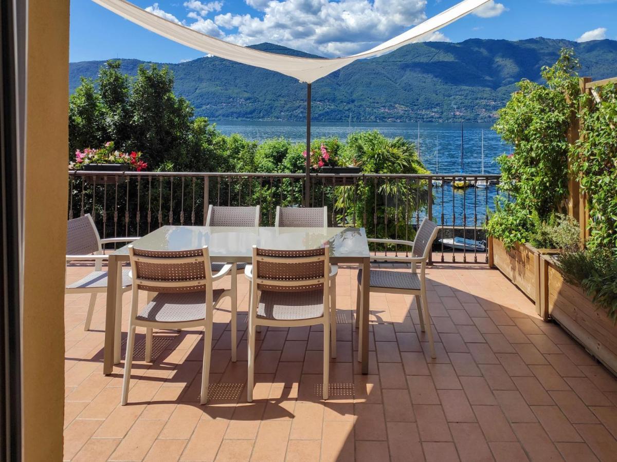 Apartment Verde By Interhome Porto Valtravaglia Exterior photo