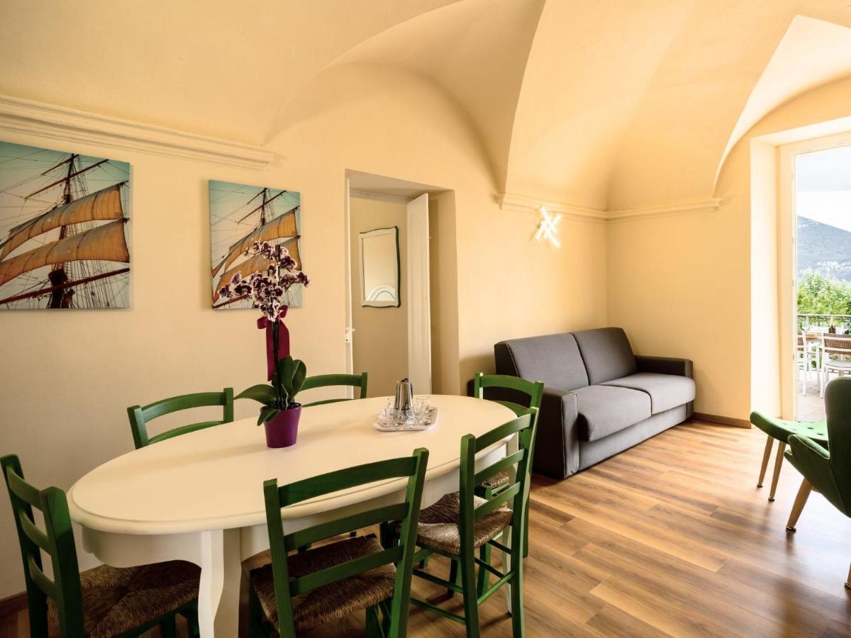 Apartment Verde By Interhome Porto Valtravaglia Exterior photo