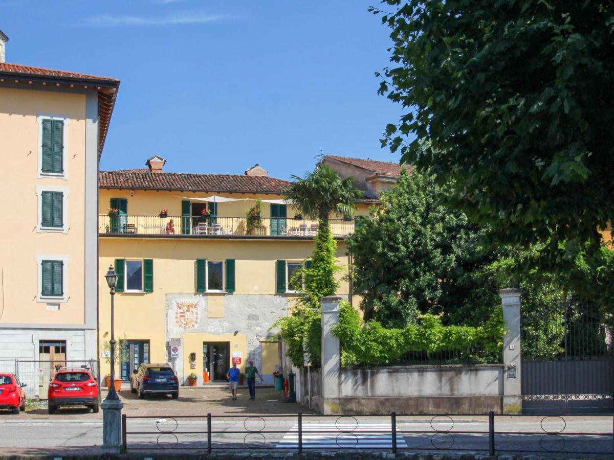 Apartment Verde By Interhome Porto Valtravaglia Exterior photo